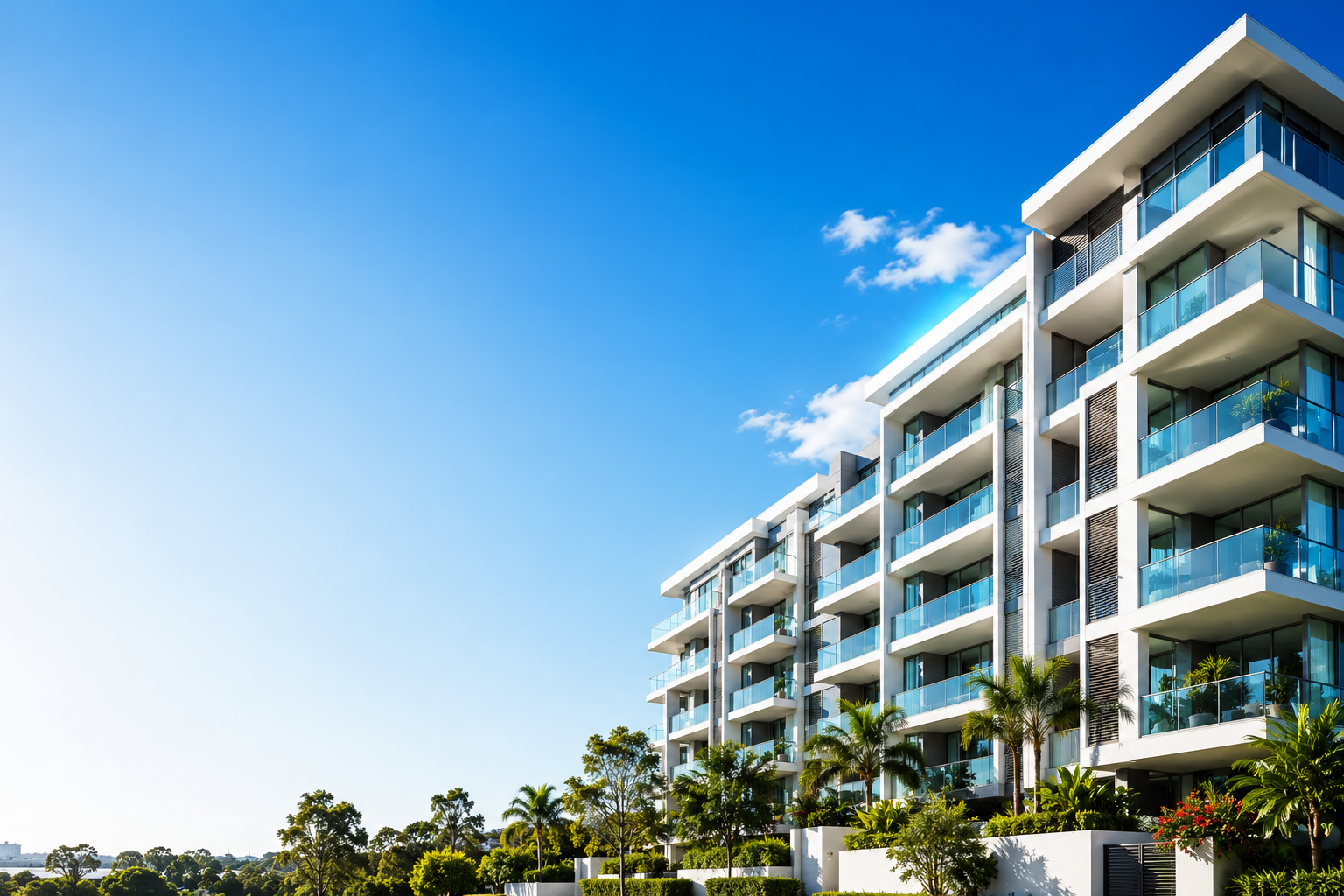 Premium Australian strata building — independent roof asset review by SRM