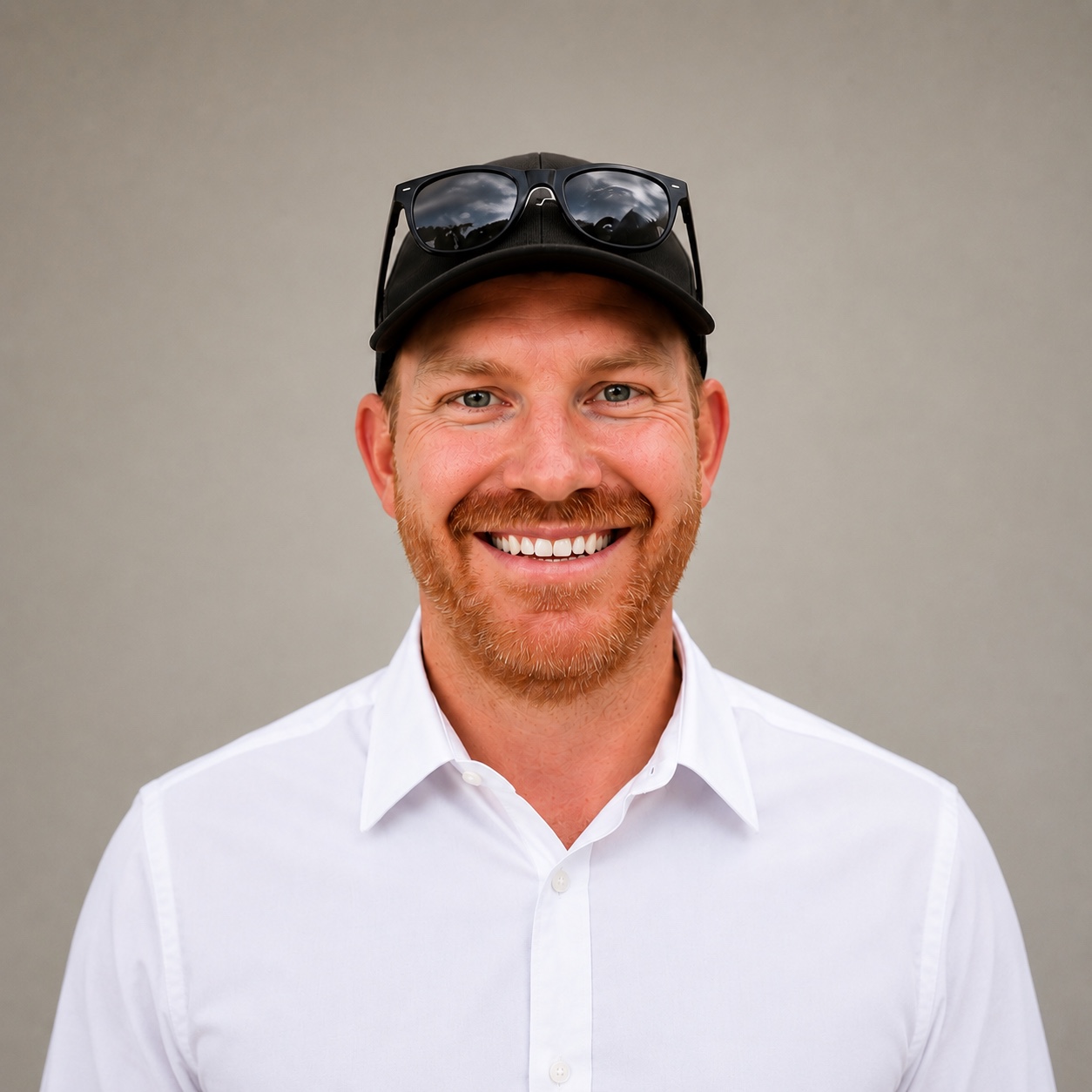 Joe Jenkins — Lead Roof Inspector